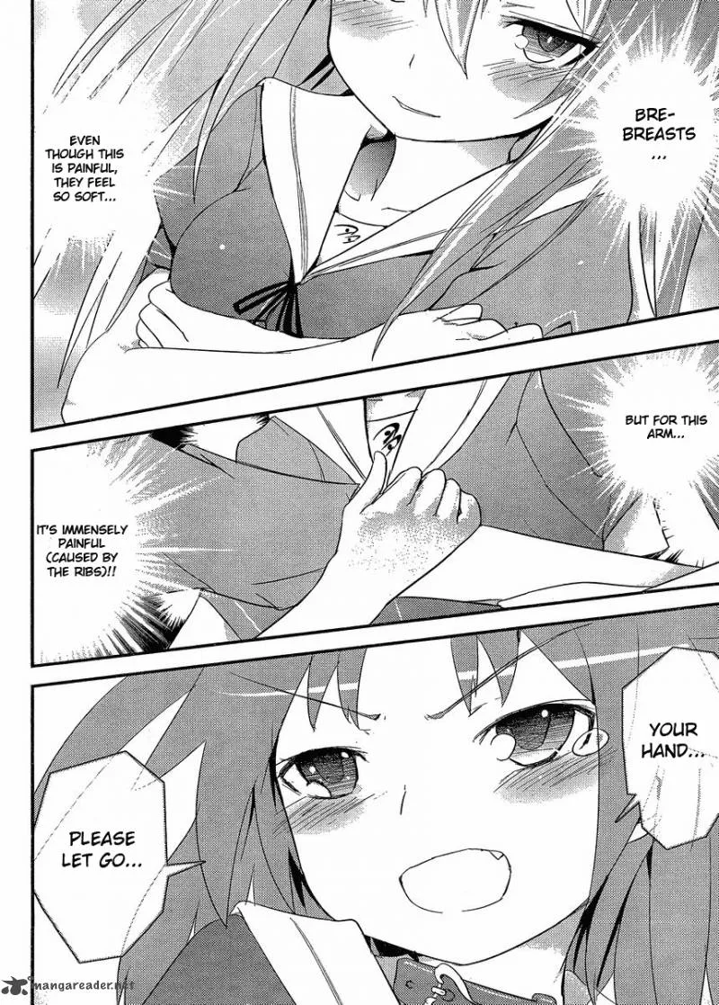 Ore no Kanojo to Osananajimi ga Shuraba Sugiru Chapter 3 page 18