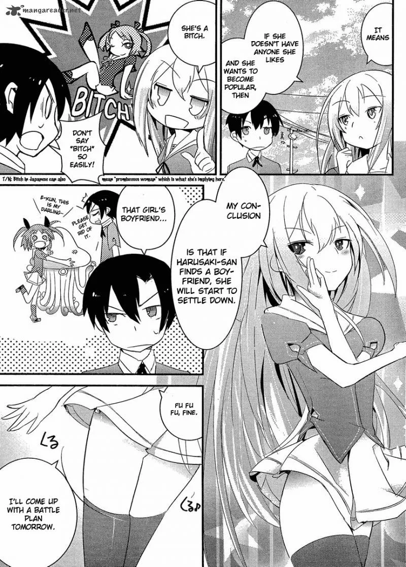 Ore no Kanojo to Osananajimi ga Shuraba Sugiru Chapter 3 page 31