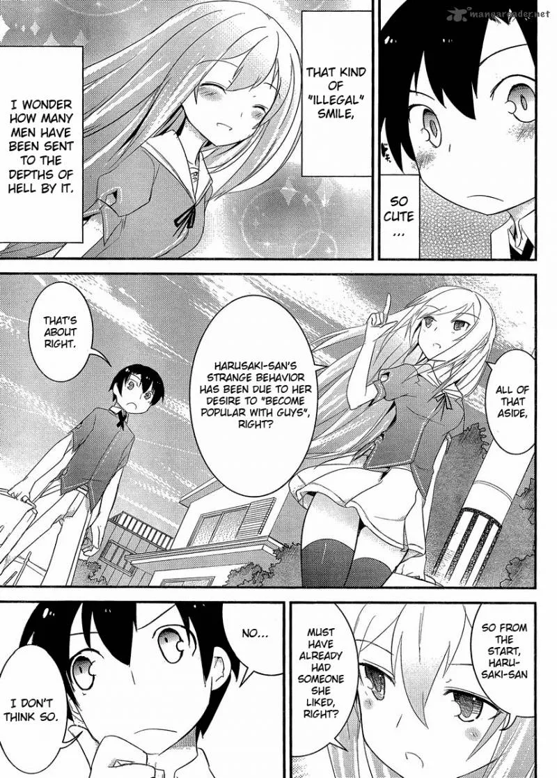 Ore no Kanojo to Osananajimi ga Shuraba Sugiru Chapter 3 page 29