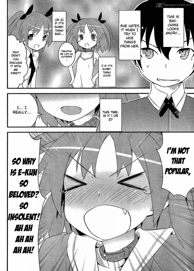 Ore no Kanojo to Osananajimi ga Shuraba Sugiru Chapter 3 page 10