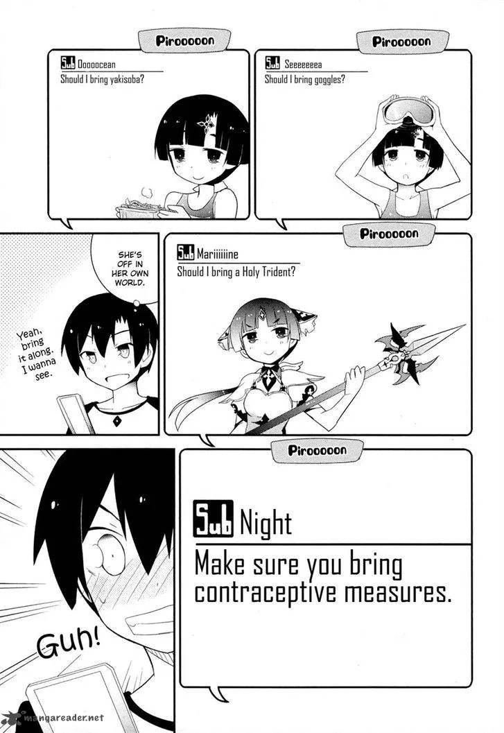 Ore no Kanojo to Osananajimi ga Shuraba Sugiru Chapter 30 page 23