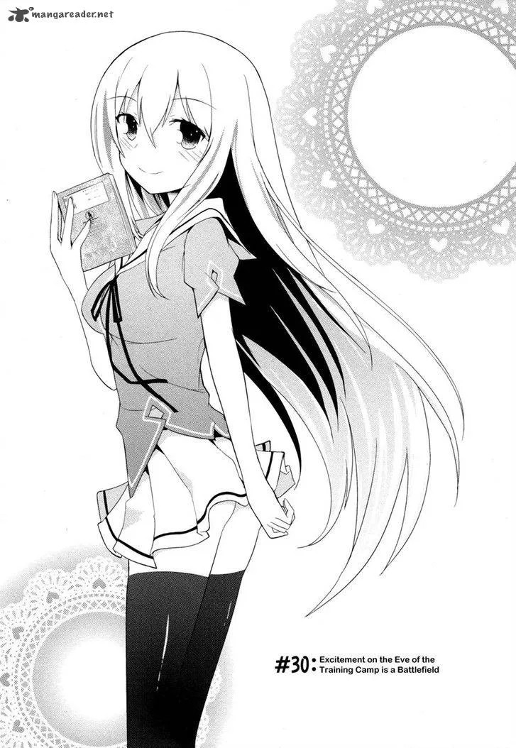Ore no Kanojo to Osananajimi ga Shuraba Sugiru Chapter 30 page 1