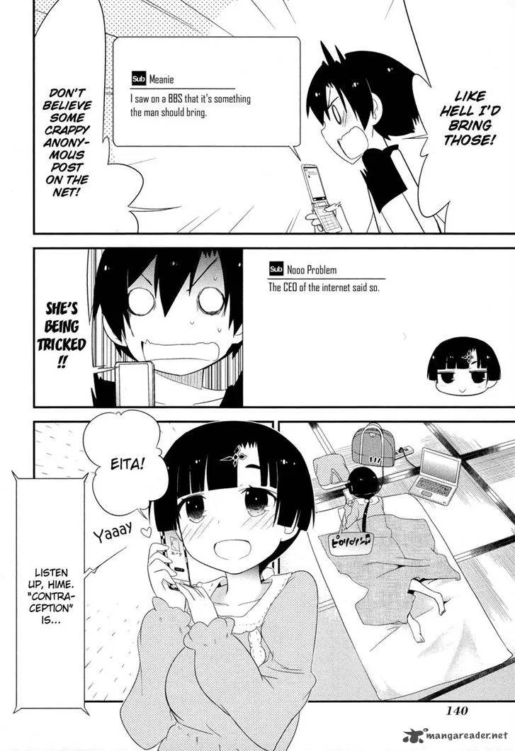 Ore no Kanojo to Osananajimi ga Shuraba Sugiru Chapter 30 page 24