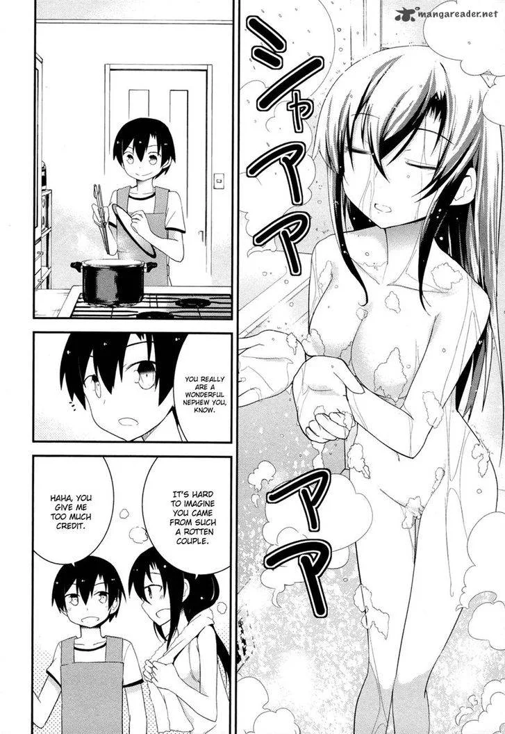 Ore no Kanojo to Osananajimi ga Shuraba Sugiru Chapter 30 page 2