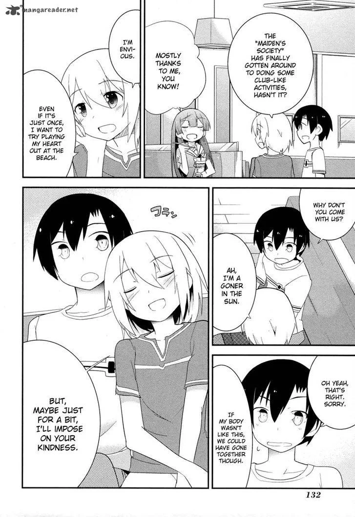 Ore no Kanojo to Osananajimi ga Shuraba Sugiru Chapter 30 page 16