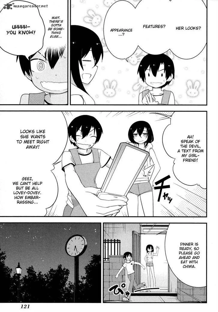Ore no Kanojo to Osananajimi ga Shuraba Sugiru Chapter 30 page 5