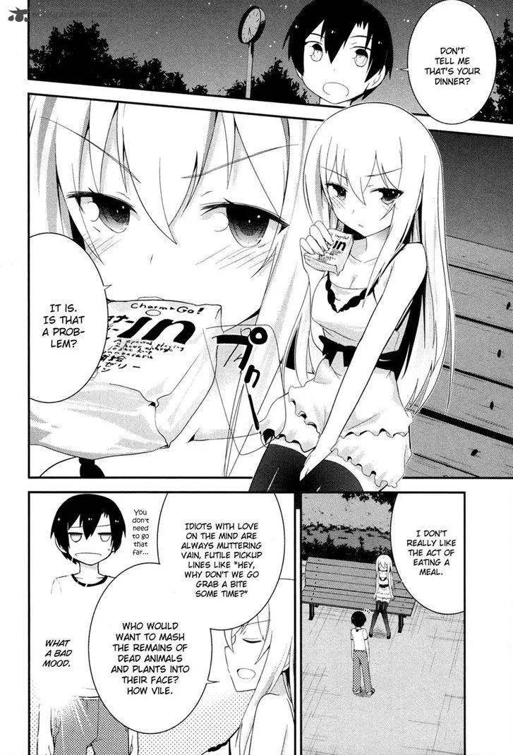 Ore no Kanojo to Osananajimi ga Shuraba Sugiru Chapter 30 page 6
