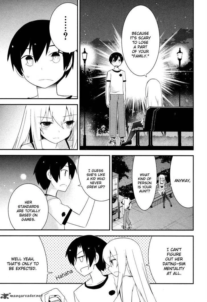 Ore no Kanojo to Osananajimi ga Shuraba Sugiru Chapter 30 page 11