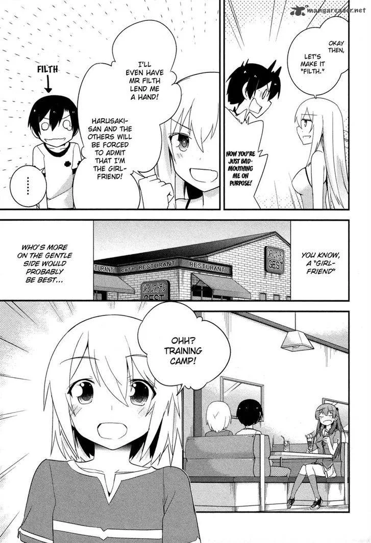 Ore no Kanojo to Osananajimi ga Shuraba Sugiru Chapter 30 page 15