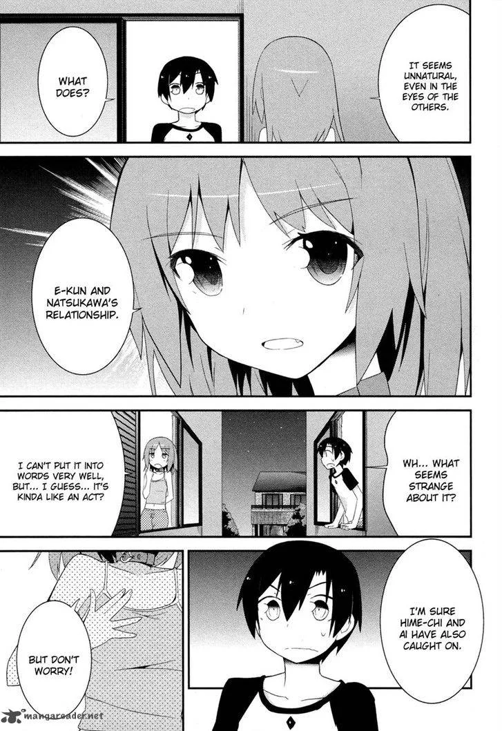 Ore no Kanojo to Osananajimi ga Shuraba Sugiru Chapter 30 page 27