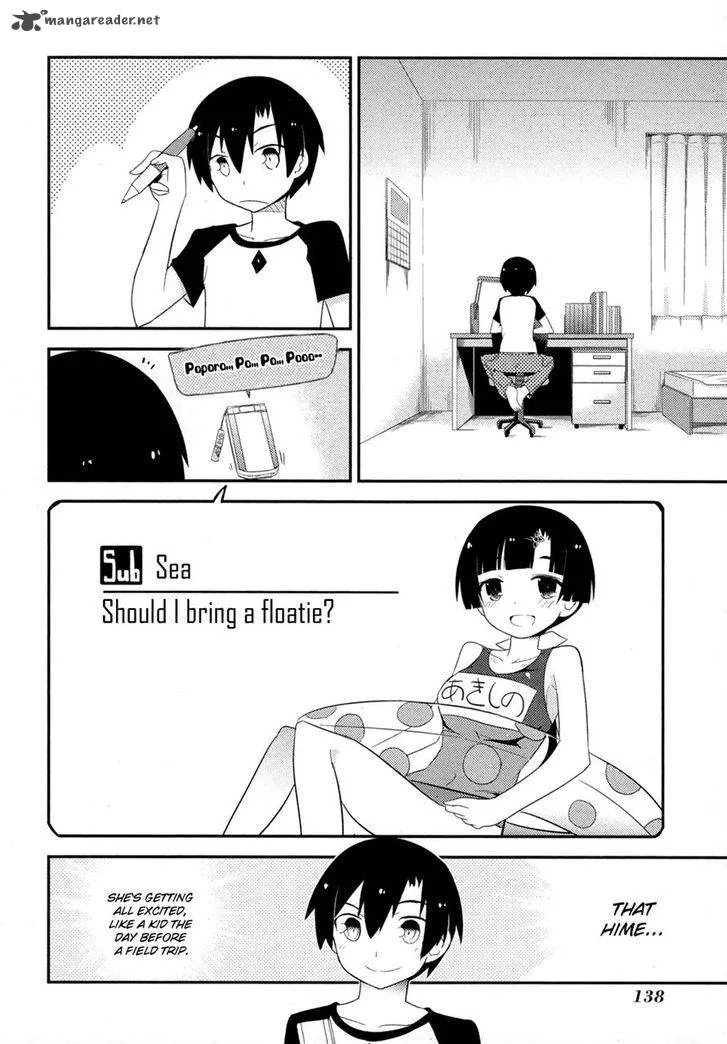 Ore no Kanojo to Osananajimi ga Shuraba Sugiru Chapter 30 page 22