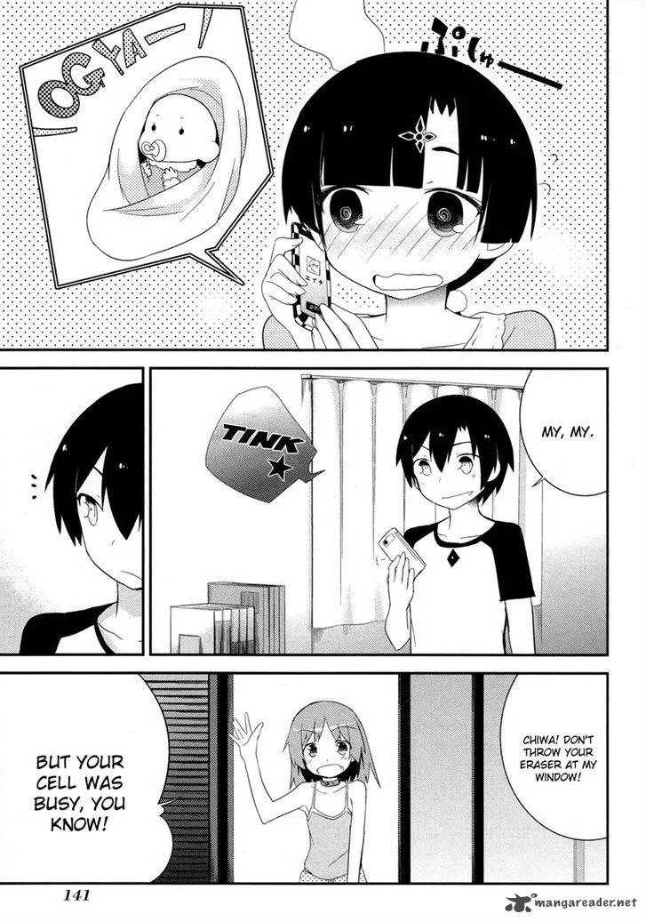 Ore no Kanojo to Osananajimi ga Shuraba Sugiru Chapter 30 page 25