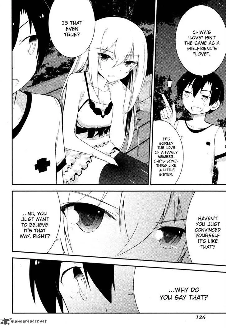 Ore no Kanojo to Osananajimi ga Shuraba Sugiru Chapter 30 page 10