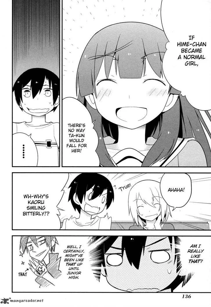 Ore no Kanojo to Osananajimi ga Shuraba Sugiru Chapter 30 page 20
