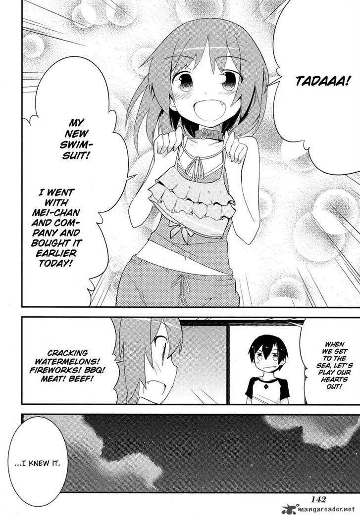 Ore no Kanojo to Osananajimi ga Shuraba Sugiru Chapter 30 page 26