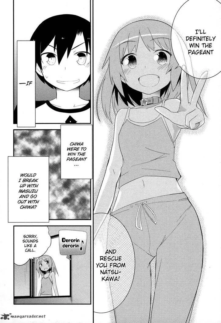 Ore no Kanojo to Osananajimi ga Shuraba Sugiru Chapter 30 page 28