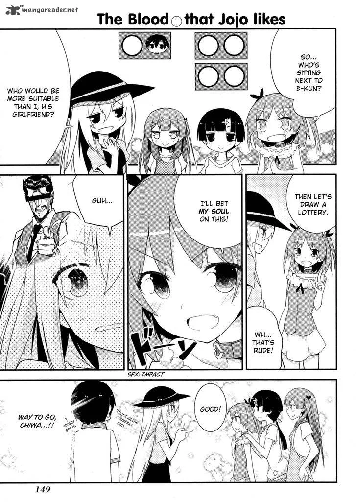 Ore no Kanojo to Osananajimi ga Shuraba Sugiru Chapter 31 page 3