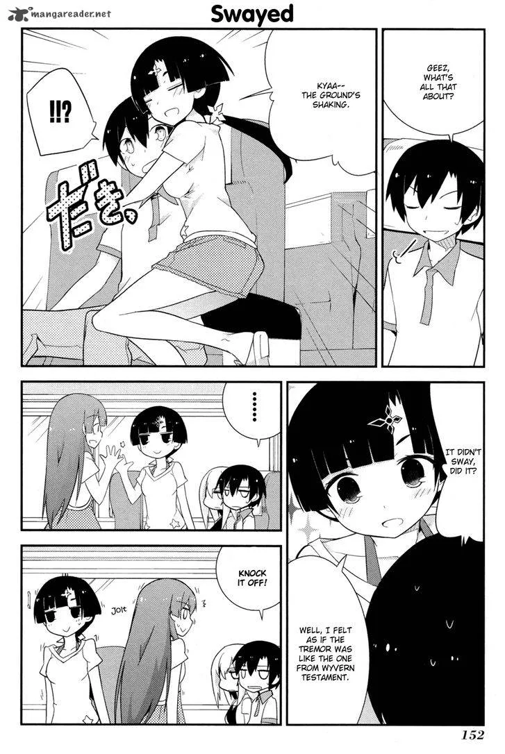 Ore no Kanojo to Osananajimi ga Shuraba Sugiru Chapter 31 page 6