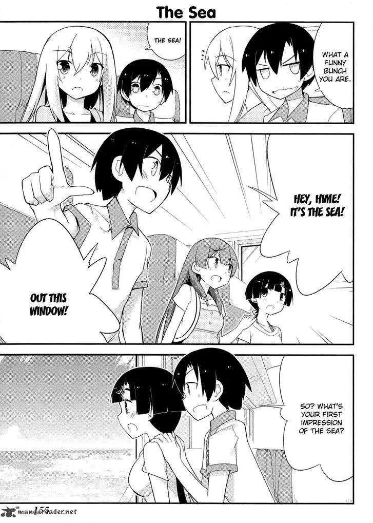 Ore no Kanojo to Osananajimi ga Shuraba Sugiru Chapter 31 page 9