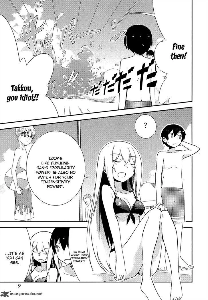 Ore no Kanojo to Osananajimi ga Shuraba Sugiru Chapter 32 page 6