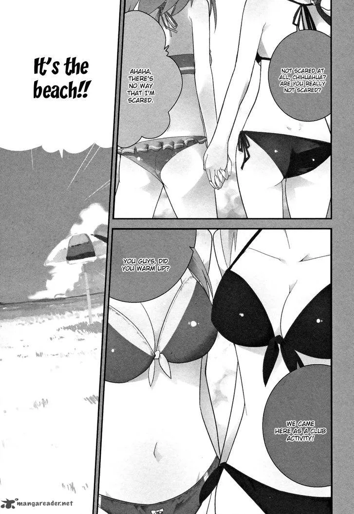 Ore no Kanojo to Osananajimi ga Shuraba Sugiru Chapter 32 page 1