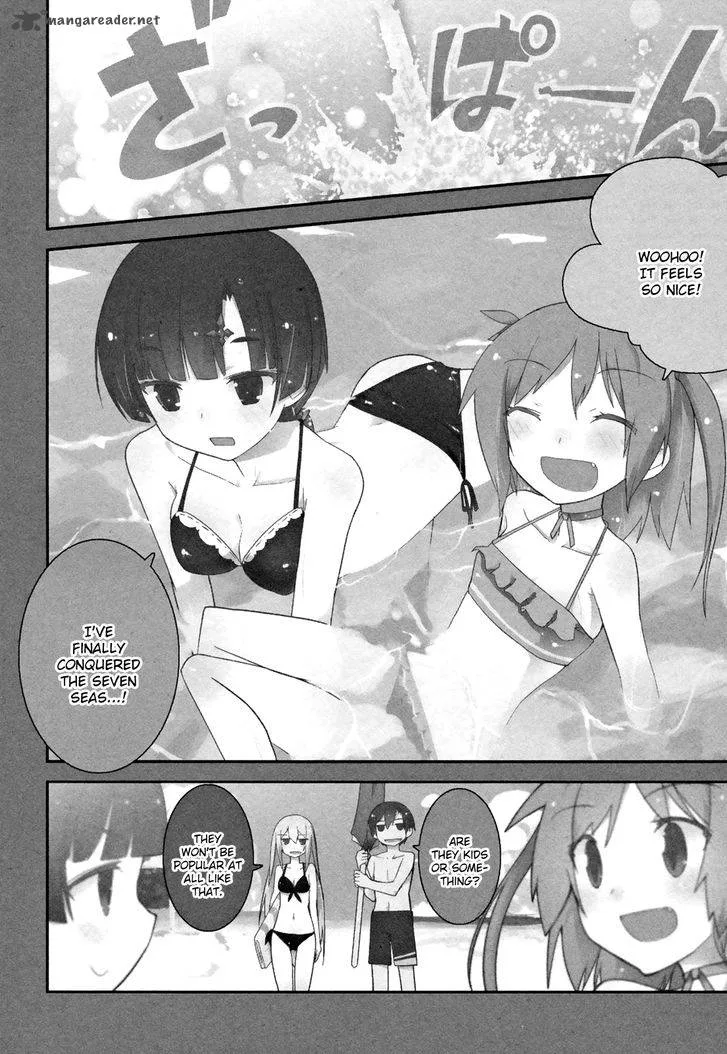 Ore no Kanojo to Osananajimi ga Shuraba Sugiru Chapter 32 page 3
