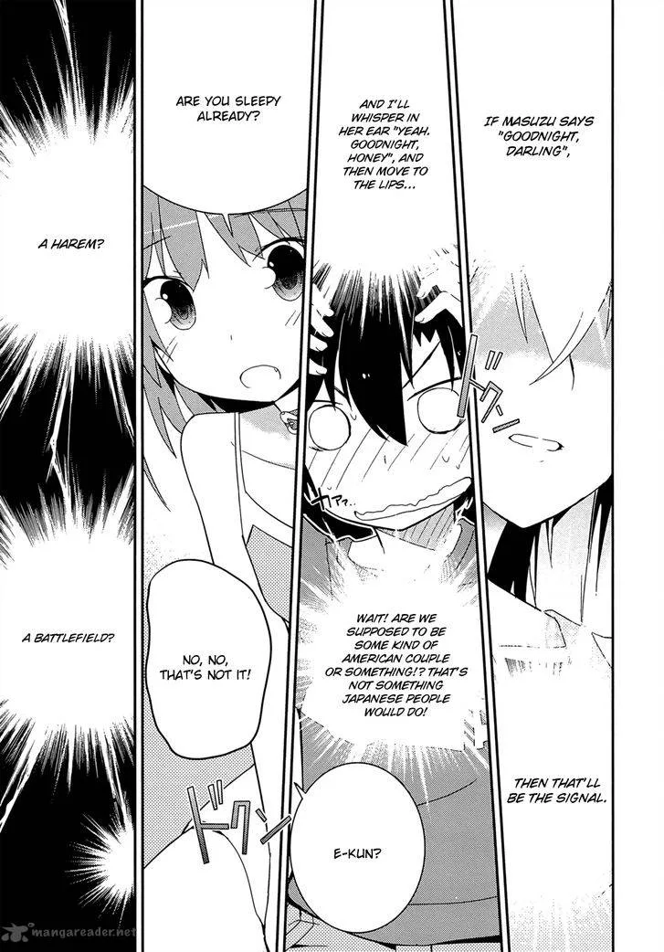 Ore no Kanojo to Osananajimi ga Shuraba Sugiru Chapter 33 page 21