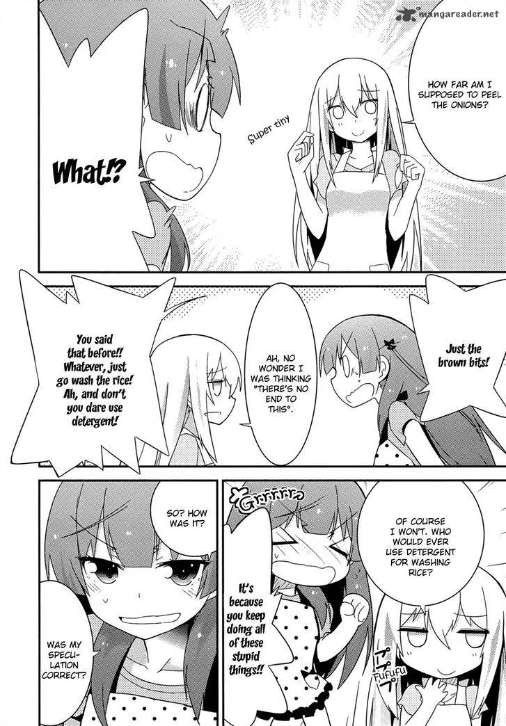 Ore no Kanojo to Osananajimi ga Shuraba Sugiru Chapter 33 page 10