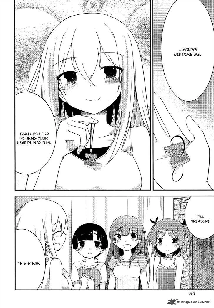 Ore no Kanojo to Osananajimi ga Shuraba Sugiru Chapter 33 page 28
