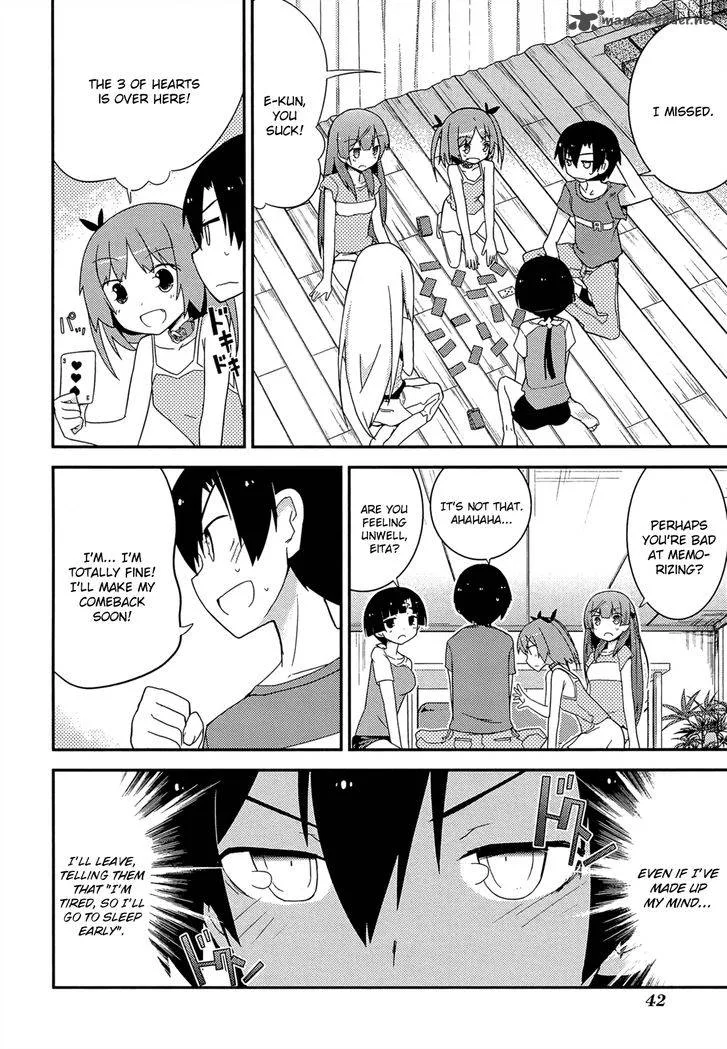 Ore no Kanojo to Osananajimi ga Shuraba Sugiru Chapter 33 page 20