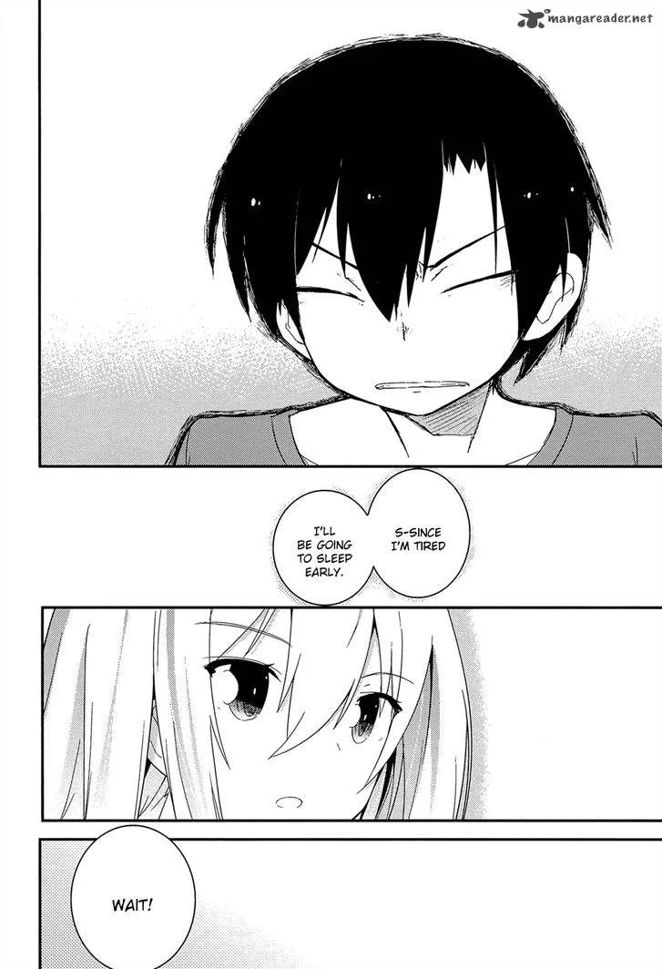 Ore no Kanojo to Osananajimi ga Shuraba Sugiru Chapter 33 page 24
