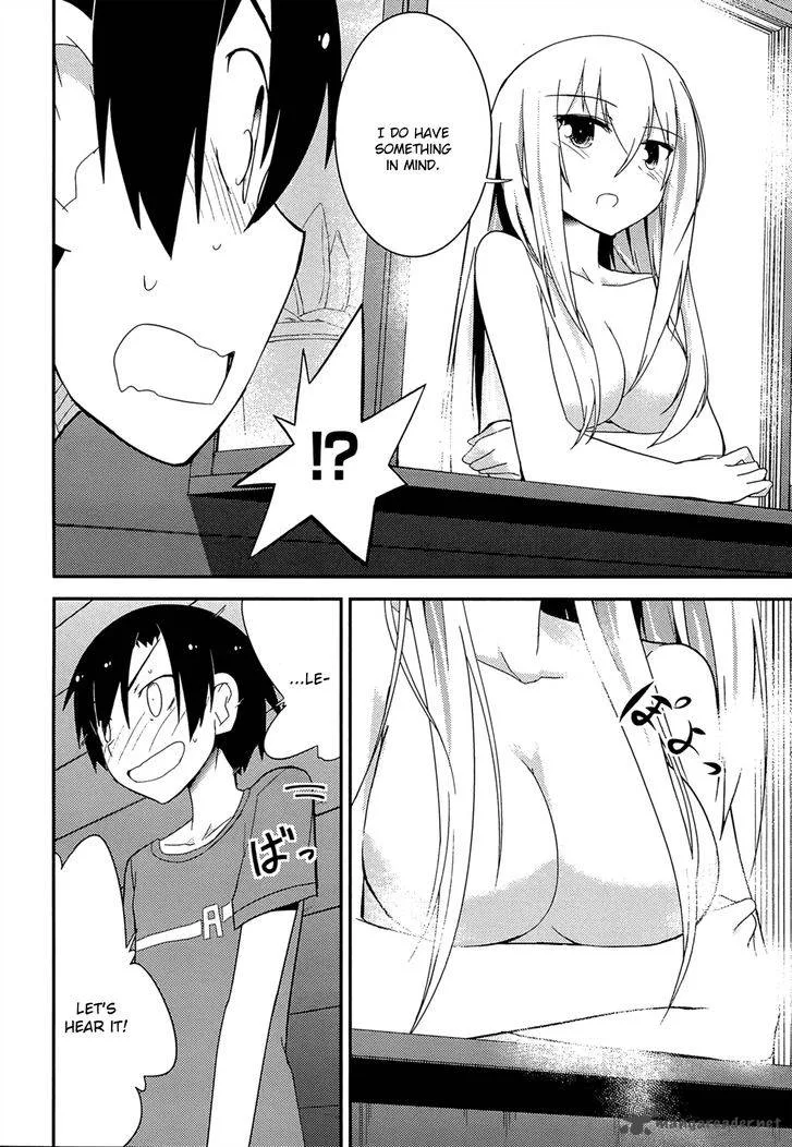 Ore no Kanojo to Osananajimi ga Shuraba Sugiru Chapter 33 page 14
