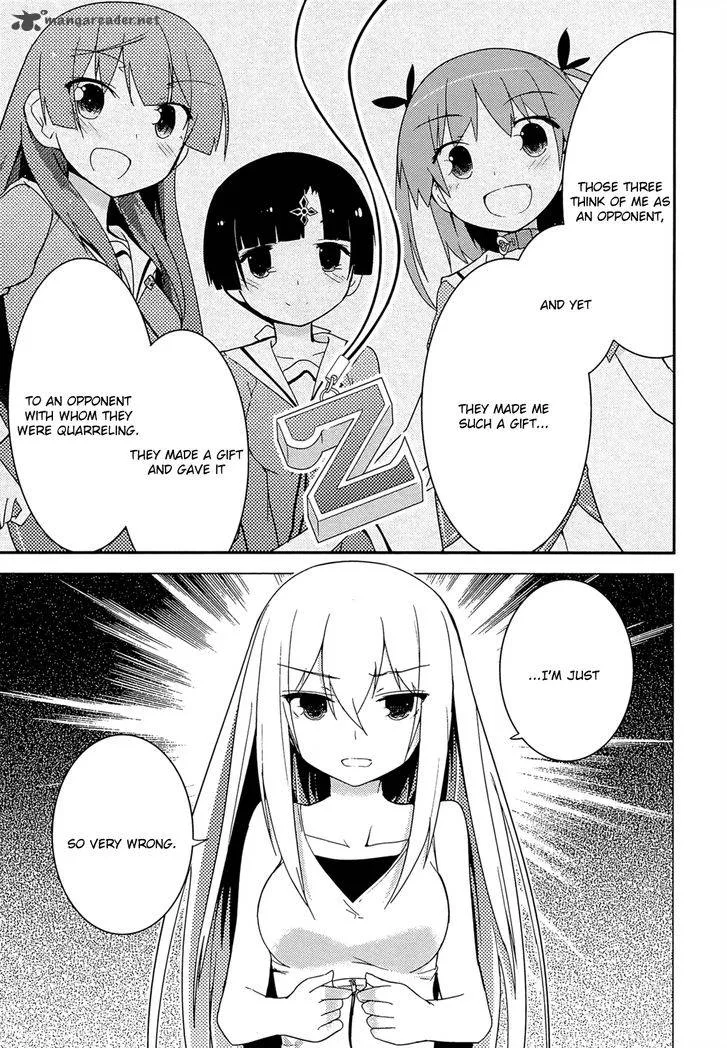 Ore no Kanojo to Osananajimi ga Shuraba Sugiru Chapter 33 page 33