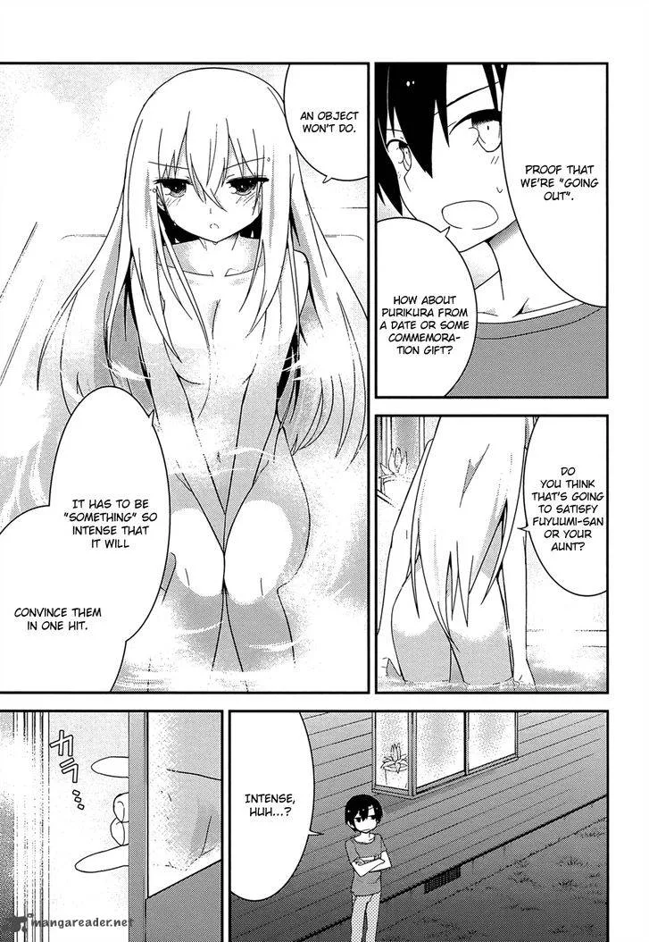 Ore no Kanojo to Osananajimi ga Shuraba Sugiru Chapter 33 page 13