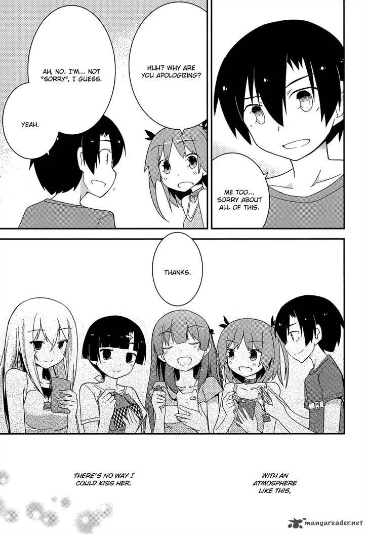 Ore no Kanojo to Osananajimi ga Shuraba Sugiru Chapter 33 page 29