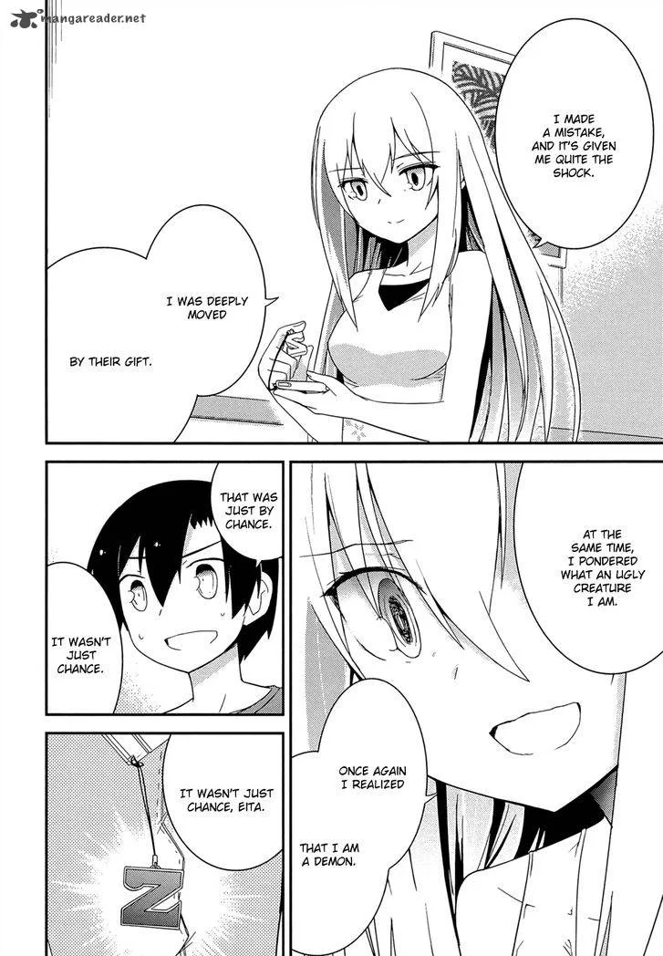 Ore no Kanojo to Osananajimi ga Shuraba Sugiru Chapter 33 page 32