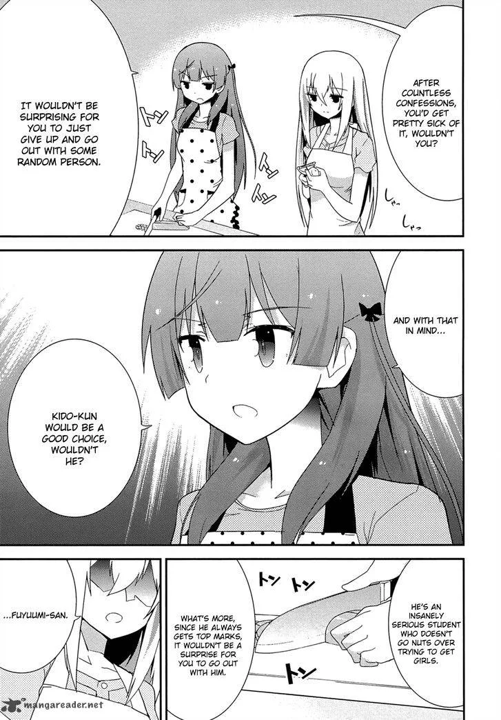 Ore no Kanojo to Osananajimi ga Shuraba Sugiru Chapter 33 page 5