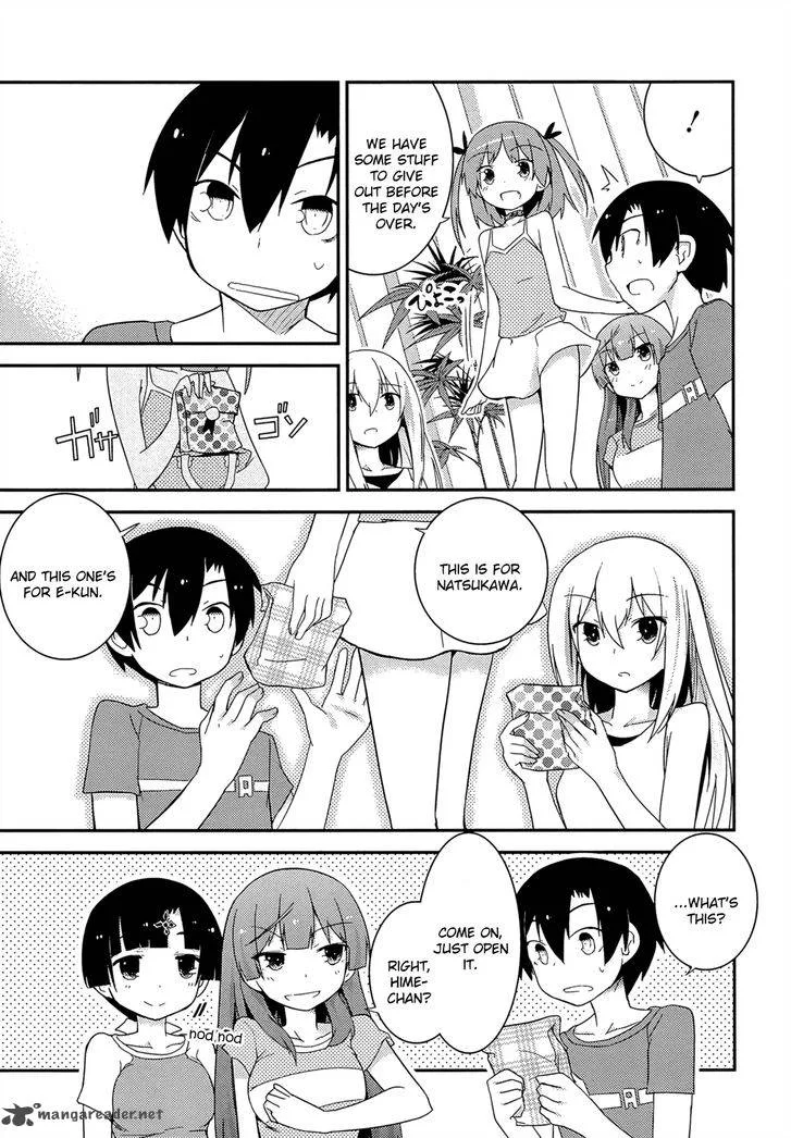 Ore no Kanojo to Osananajimi ga Shuraba Sugiru Chapter 33 page 25