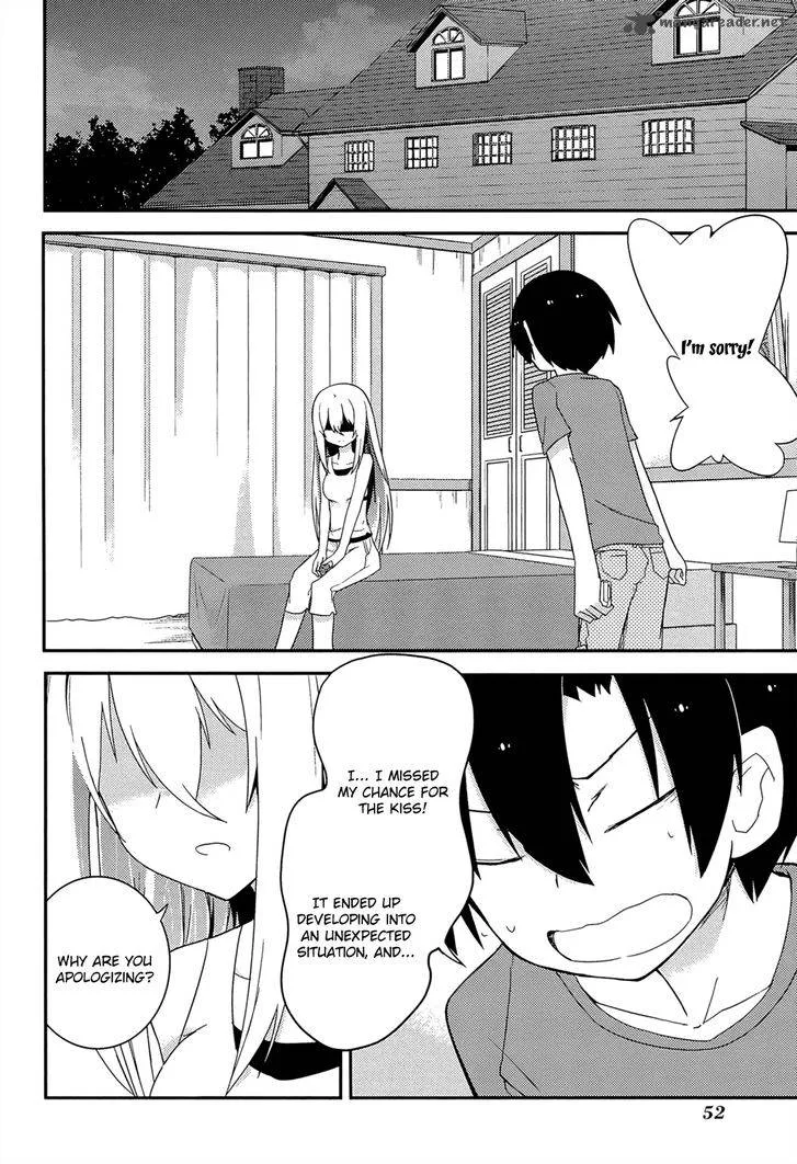 Ore no Kanojo to Osananajimi ga Shuraba Sugiru Chapter 33 page 30
