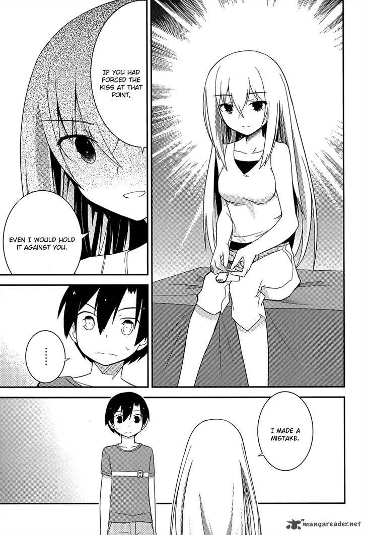 Ore no Kanojo to Osananajimi ga Shuraba Sugiru Chapter 33 page 31