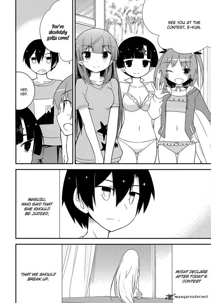 Ore no Kanojo to Osananajimi ga Shuraba Sugiru Chapter 34 page 2