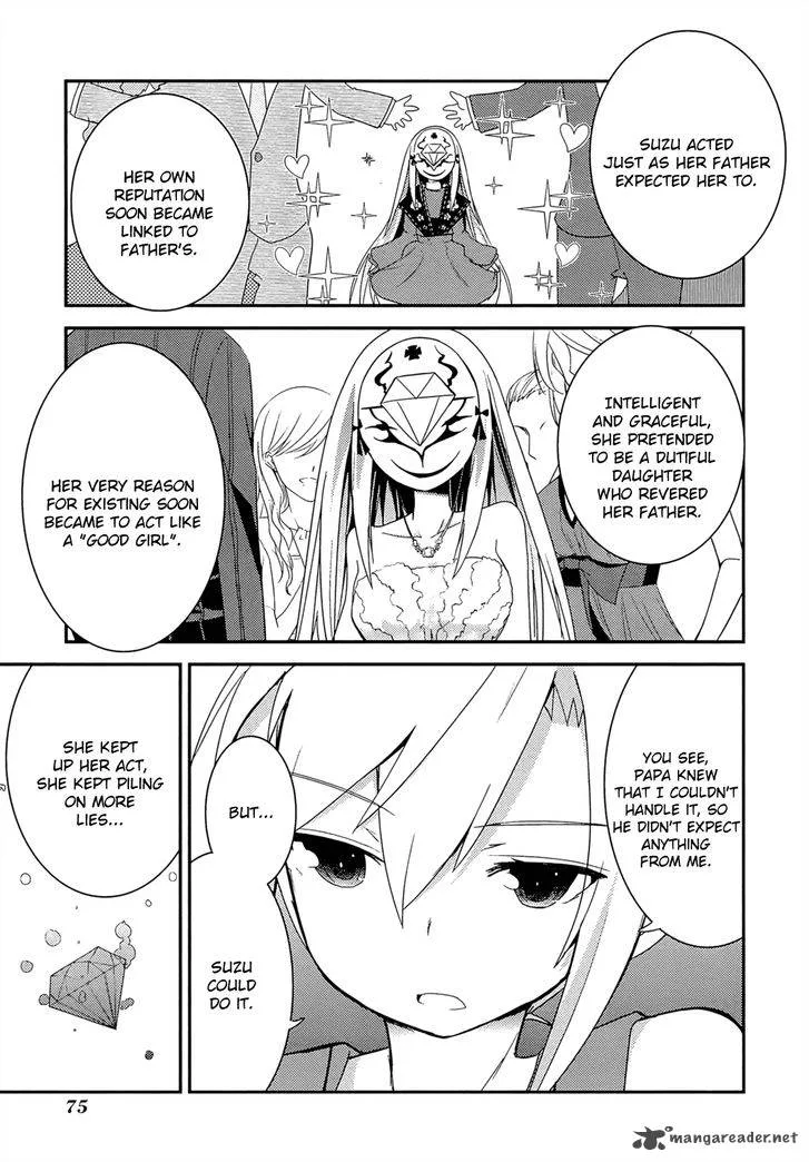 Ore no Kanojo to Osananajimi ga Shuraba Sugiru Chapter 34 page 17