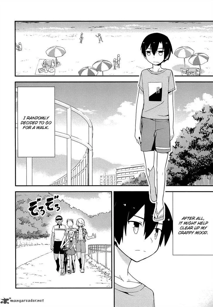 Ore no Kanojo to Osananajimi ga Shuraba Sugiru Chapter 34 page 4