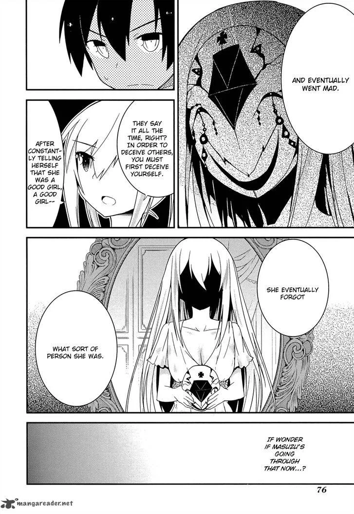 Ore no Kanojo to Osananajimi ga Shuraba Sugiru Chapter 34 page 18