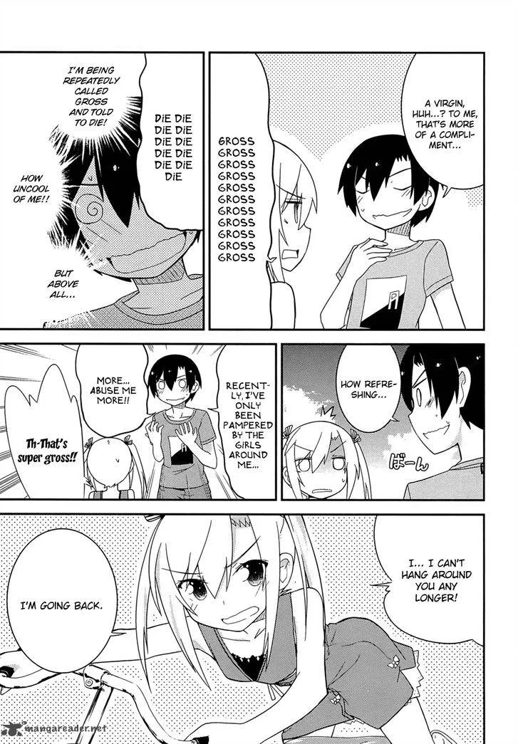 Ore no Kanojo to Osananajimi ga Shuraba Sugiru Chapter 34 page 9