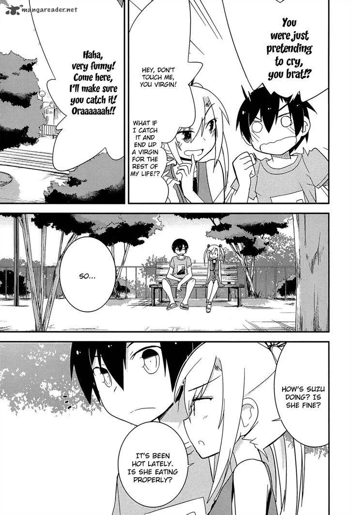 Ore no Kanojo to Osananajimi ga Shuraba Sugiru Chapter 34 page 13