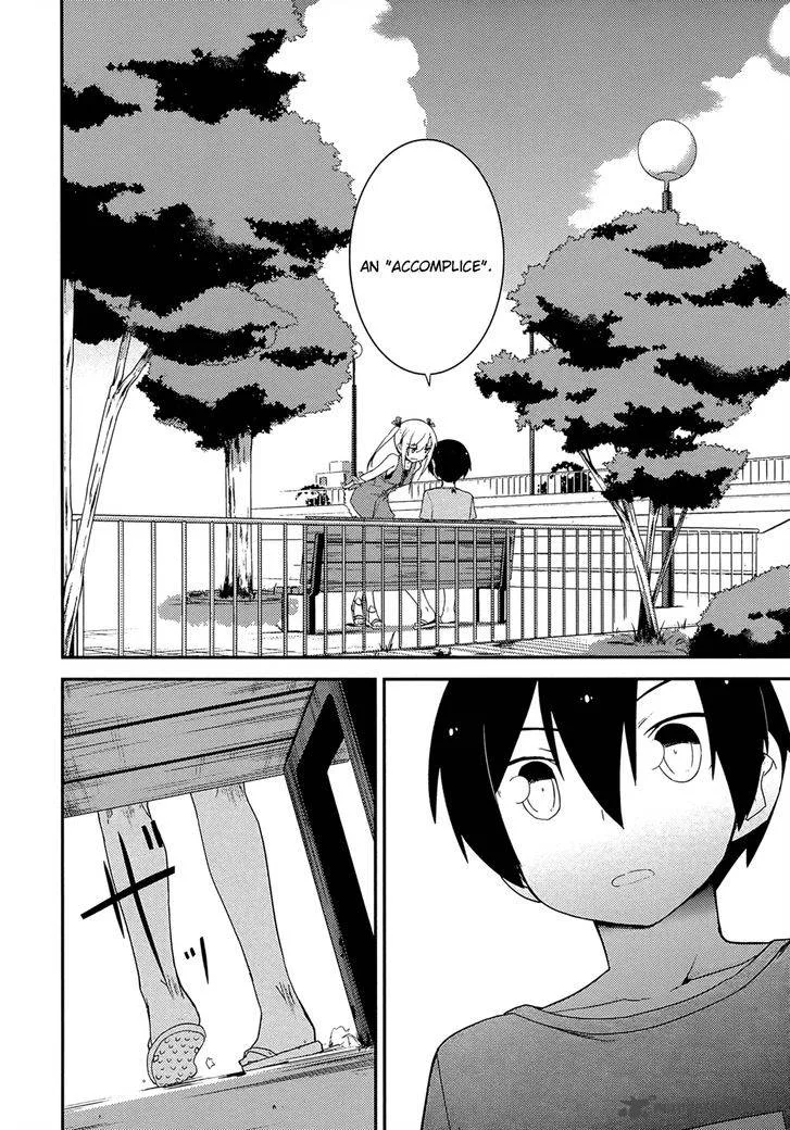 Ore no Kanojo to Osananajimi ga Shuraba Sugiru Chapter 34 page 23