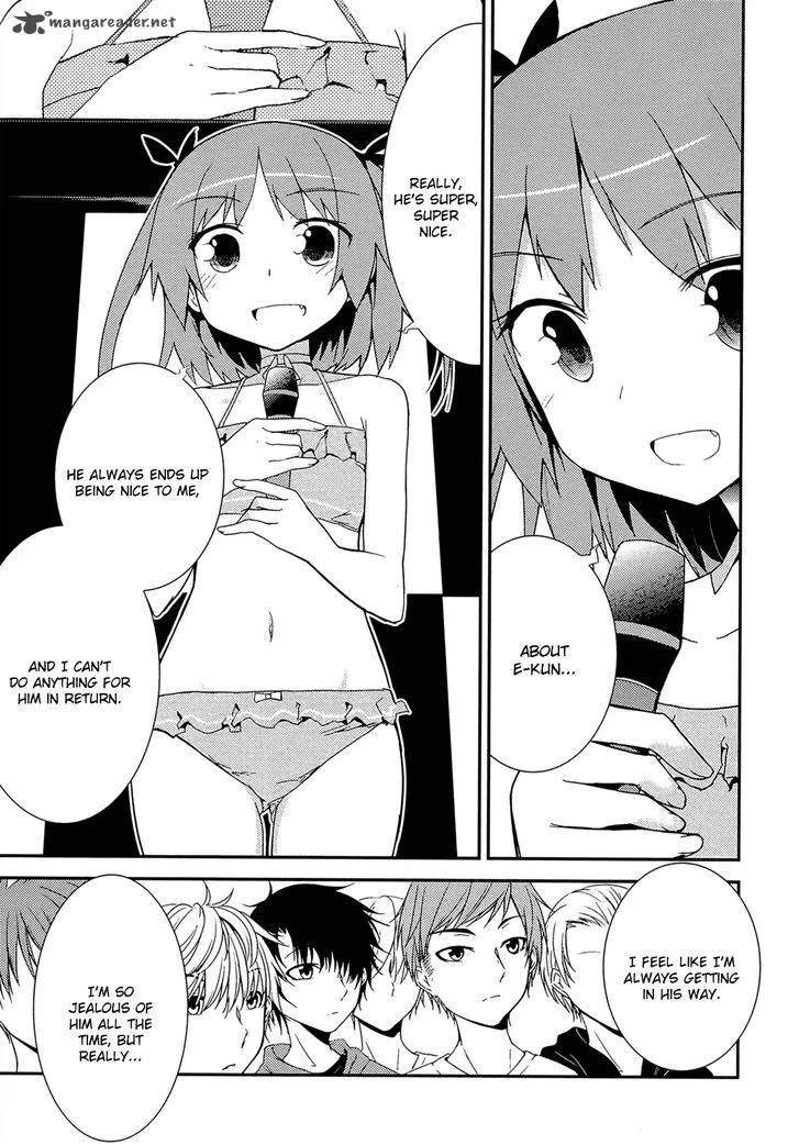 Ore no Kanojo to Osananajimi ga Shuraba Sugiru Chapter 35 page 7