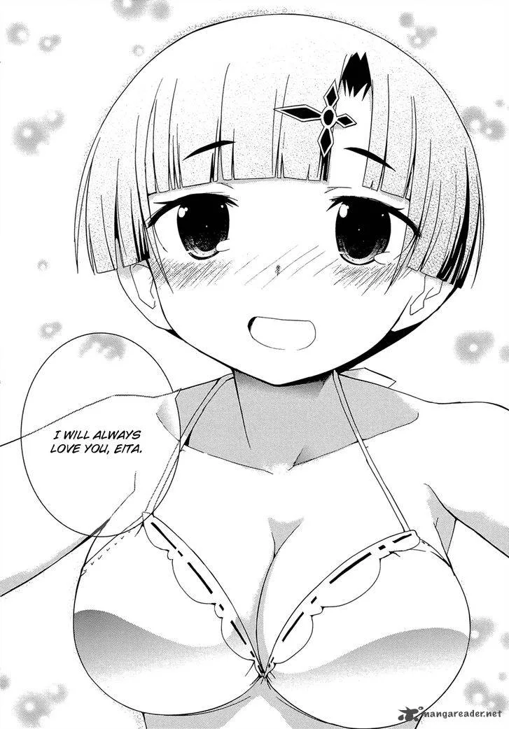 Ore no Kanojo to Osananajimi ga Shuraba Sugiru Chapter 35 page 19