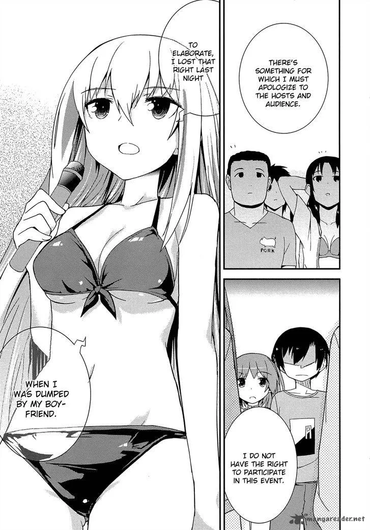 Ore no Kanojo to Osananajimi ga Shuraba Sugiru Chapter 35 page 24